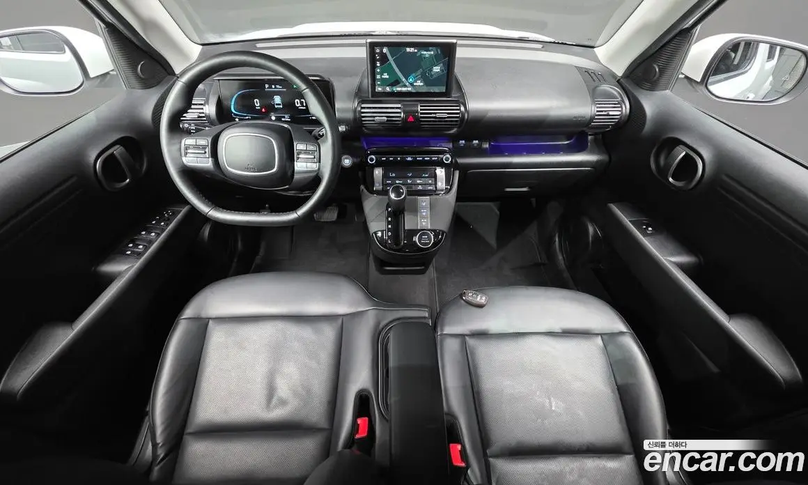Hyundai Casper 2022 1.0 автомат (гидро), фото 10 Hyundai Casper 2022 1.0 автомат (гидро), фото 10