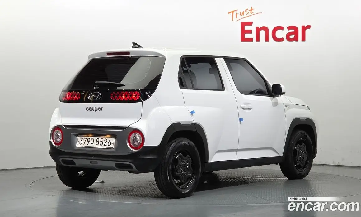 Hyundai Casper 2022 1.0 автомат (гидро), фото 2 Hyundai Casper 2022 1.0 автомат (гидро), фото 2