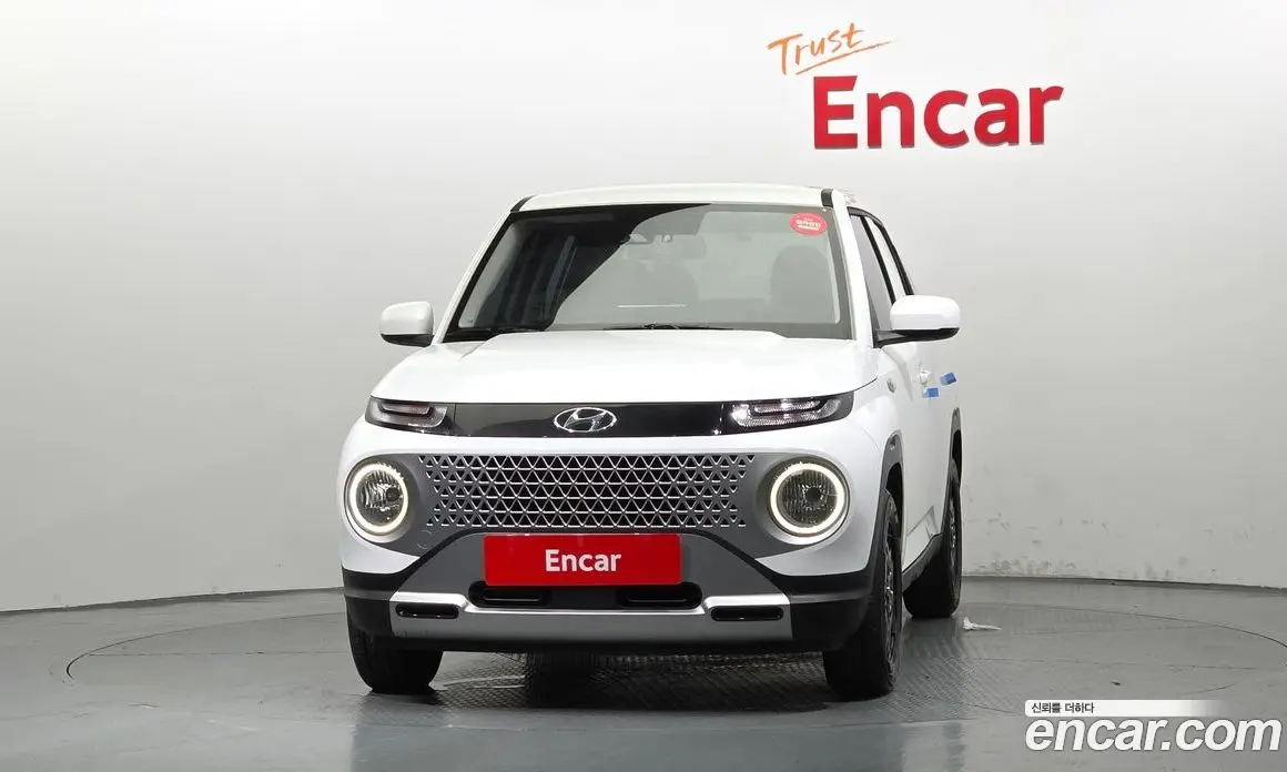 Hyundai Casper 2022 1.0 автомат (гидро), фото 3 Hyundai Casper 2022 1.0 автомат (гидро), фото 3
