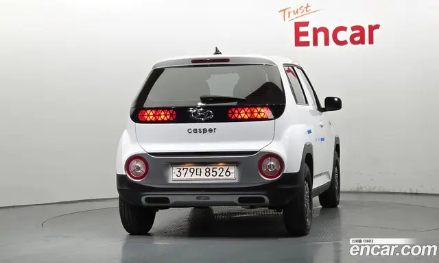 Hyundai Casper 2022 1.0 автомат (гидро), миниатюра 4 Hyundai Casper 2022 1.0 автомат (гидро), миниатюра 4
