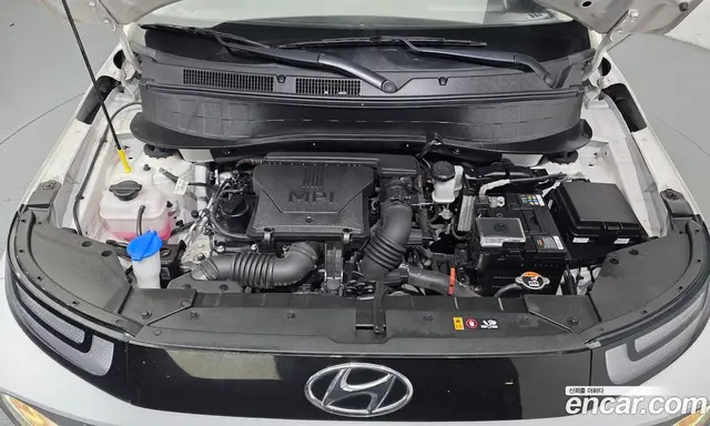 Hyundai Casper 2022 1.0 автомат (гидро), миниатюра 6 Hyundai Casper 2022 1.0 автомат (гидро), миниатюра 6