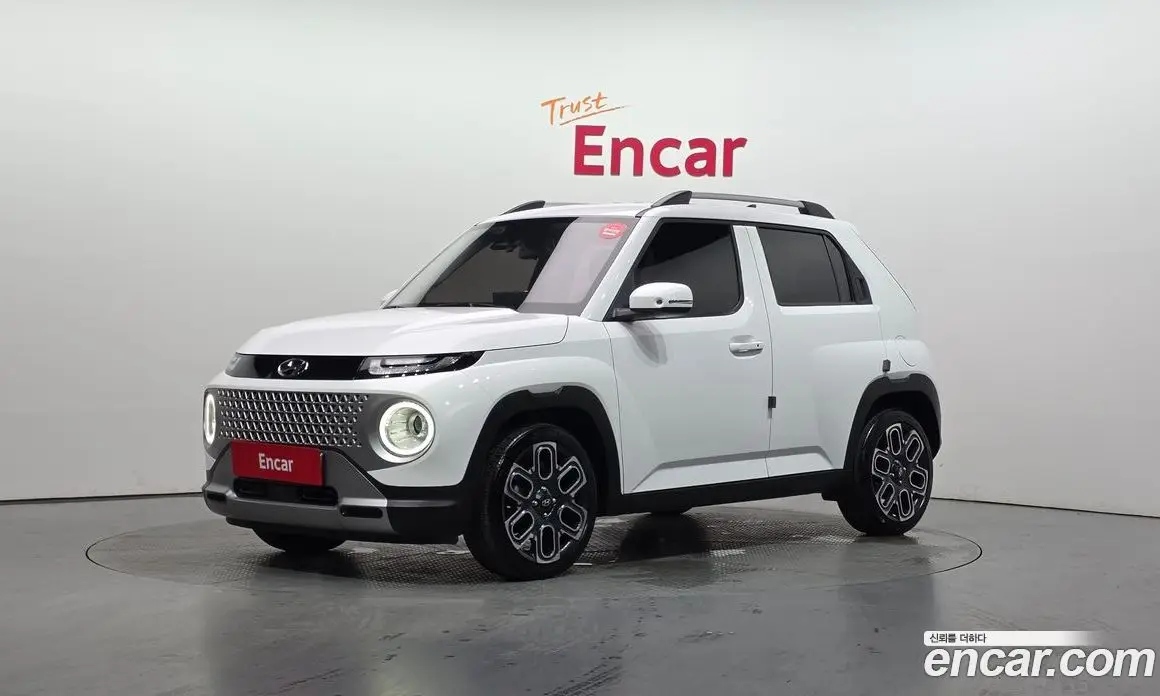 Hyundai Casper 2022 1.0 автомат (гидро), фото 1 Hyundai Casper 2022 1.0 автомат (гидро), фото 1