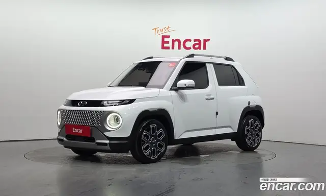 Hyundai Casper, 2022, 94 728 км