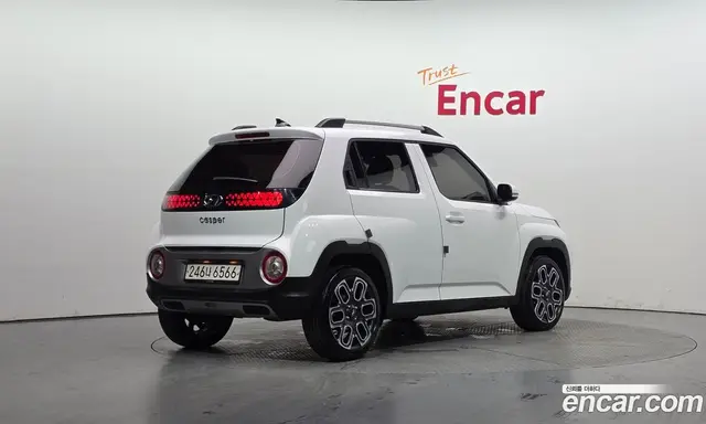 Hyundai Casper 2022 1.0 автомат (гидро), миниатюра 2 Hyundai Casper 2022 1.0 автомат (гидро), миниатюра 2