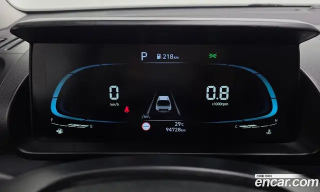 Hyundai Casper 2022 1.0 автомат (гидро), миниатюра 11 Hyundai Casper 2022 1.0 автомат (гидро), миниатюра 11