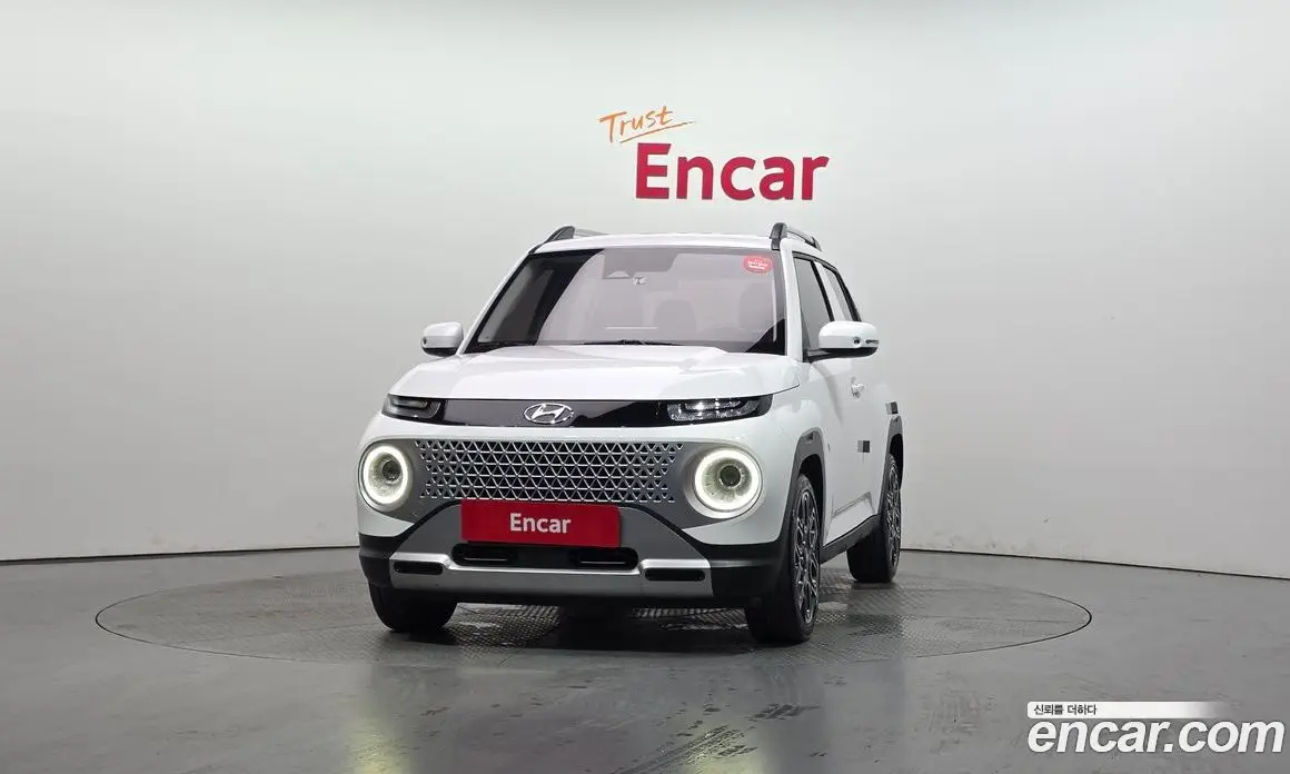 Hyundai Casper 2022 1.0 автомат (гидро), фото 3 Hyundai Casper 2022 1.0 автомат (гидро), фото 3