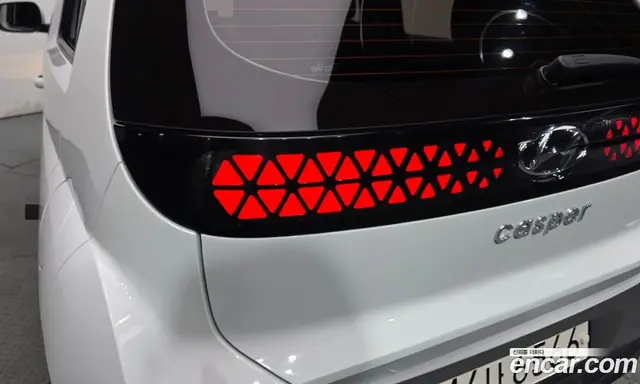 Hyundai Casper 2022 1.0 автомат (гидро), миниатюра 9 Hyundai Casper 2022 1.0 автомат (гидро), миниатюра 9