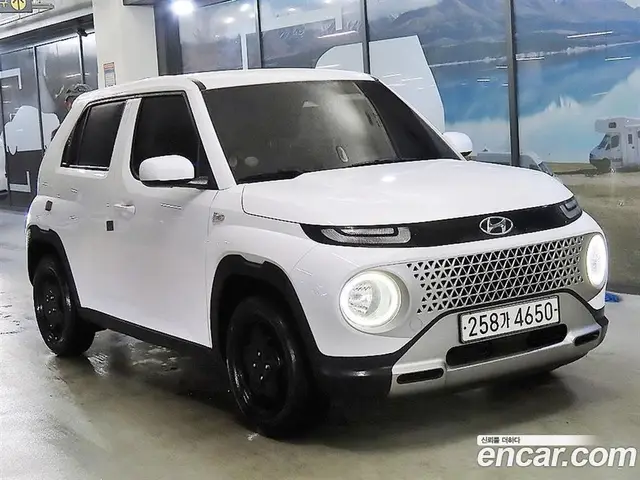 Hyundai Casper, 2022, 146 122 км
