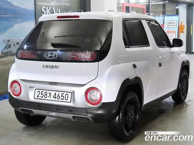 Hyundai Casper 2022 1.0 автомат (гидро), миниатюра 2