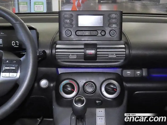 Hyundai Casper 2022 1.0 автомат (гидро), миниатюра 11