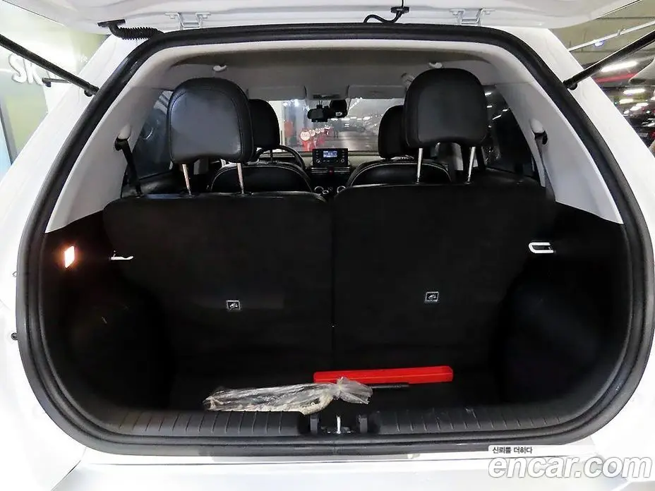 Hyundai Casper 2022 1.0 автомат (гидро), фото 17