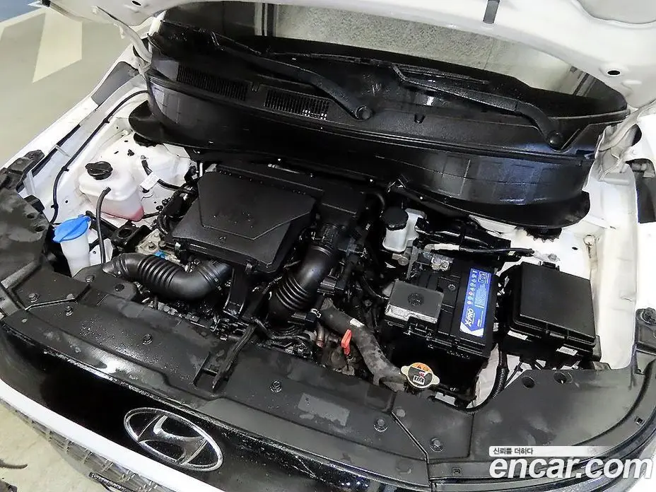 Hyundai Casper 2022 1.0 автомат (гидро), фото 18