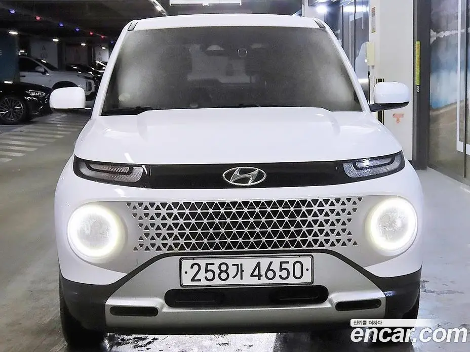 Hyundai Casper 2022 1.0 автомат (гидро), фото 3