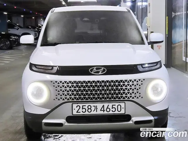 Hyundai Casper 2022 1.0 автомат (гидро), миниатюра 3