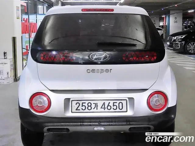 Hyundai Casper 2022 1.0 автомат (гидро), миниатюра 4