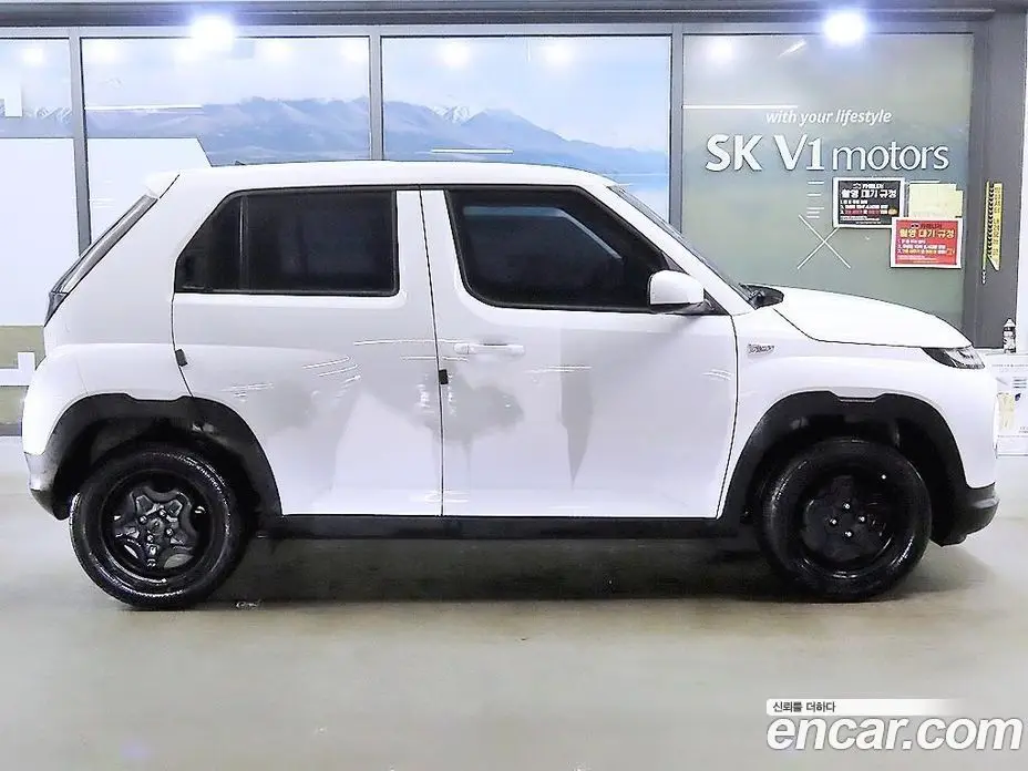 Hyundai Casper 2022 1.0 автомат (гидро), фото 5