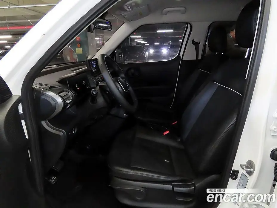 Hyundai Casper 2022 1.0 автомат (гидро), фото 6