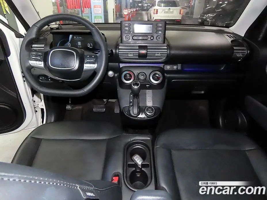 Hyundai Casper 2022 1.0 автомат (гидро), фото 10