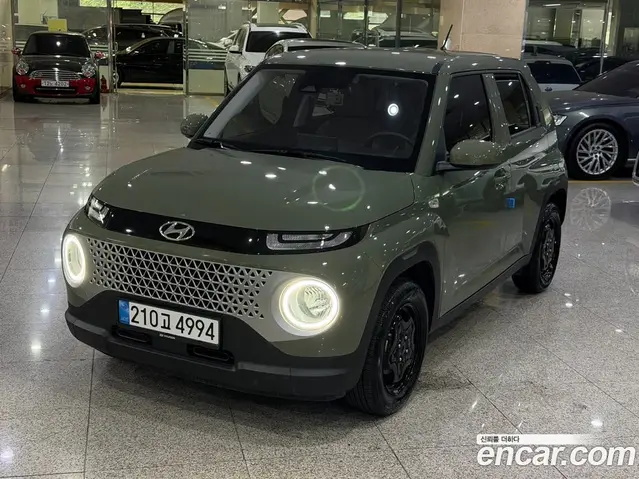Hyundai Casper, 2023, 11 918 км