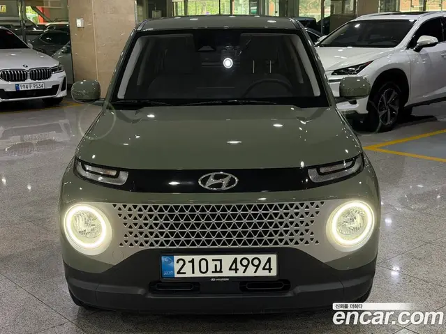 Hyundai Casper 2023 1.0 автомат (гидро), миниатюра 2