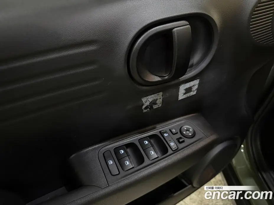 Hyundai Casper 2023 1.0 автомат (гидро), фото 14