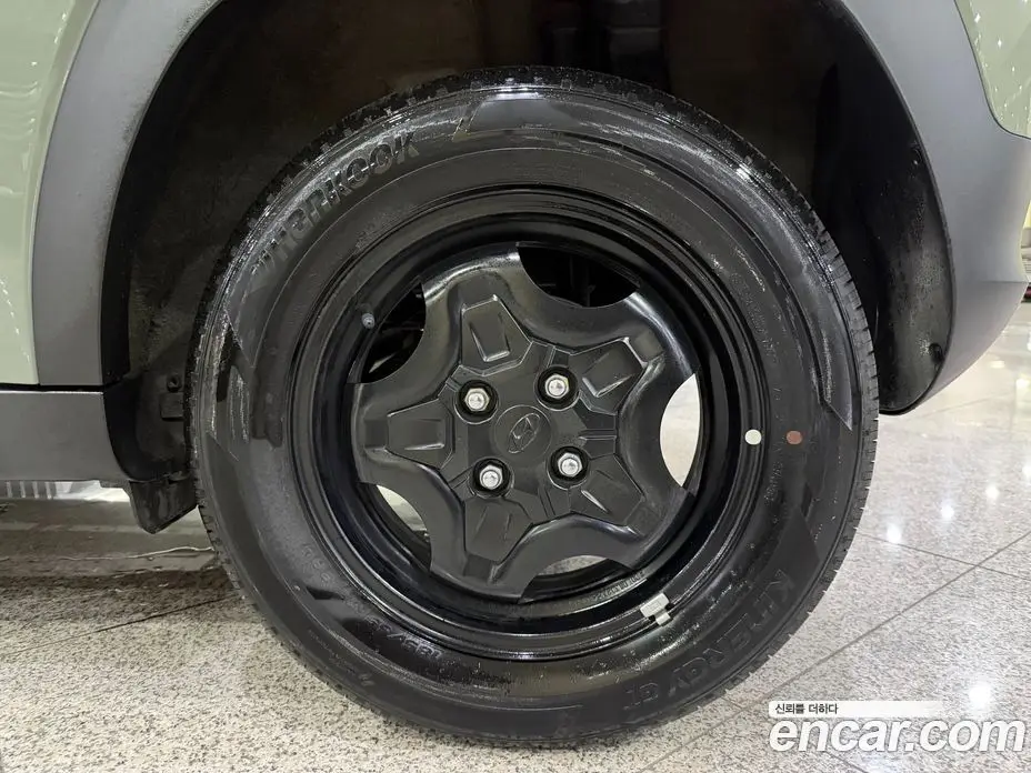 Hyundai Casper 2023 1.0 автомат (гидро), фото 18