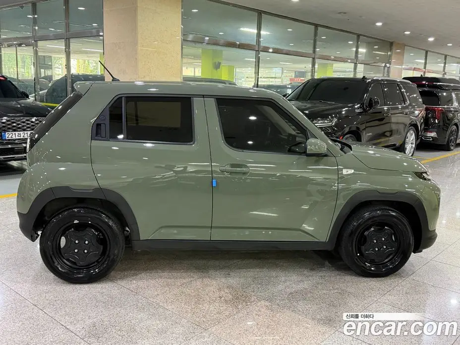 Hyundai Casper 2023 1.0 автомат (гидро), фото 5
