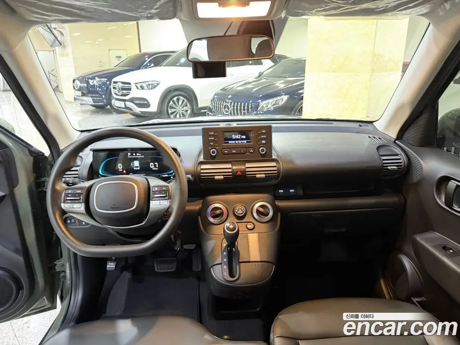 Hyundai Casper 2023 1.0 автомат (гидро), фото 8
