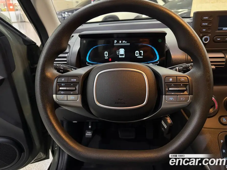 Hyundai Casper 2023 1.0 автомат (гидро), фото 9