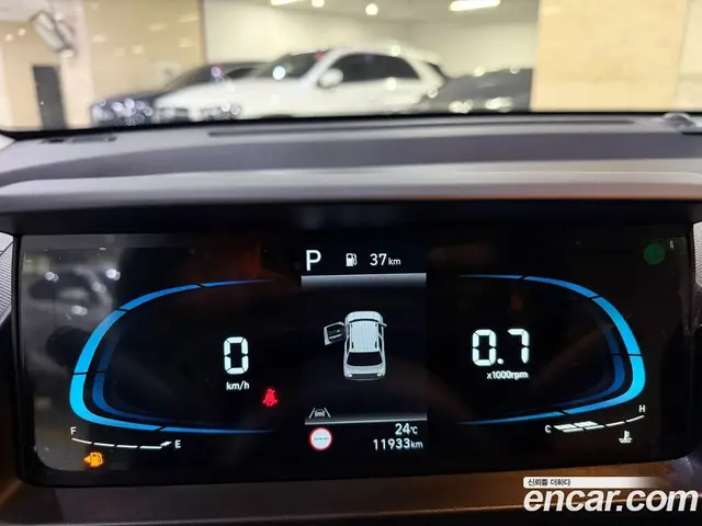 Hyundai Casper 2023 1.0 автомат (гидро), миниатюра 10