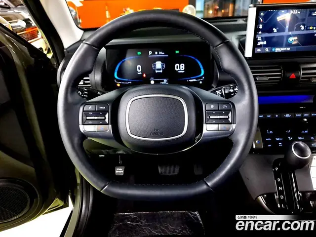 Hyundai Casper 2023 1.0 автомат (гидро), миниатюра 11