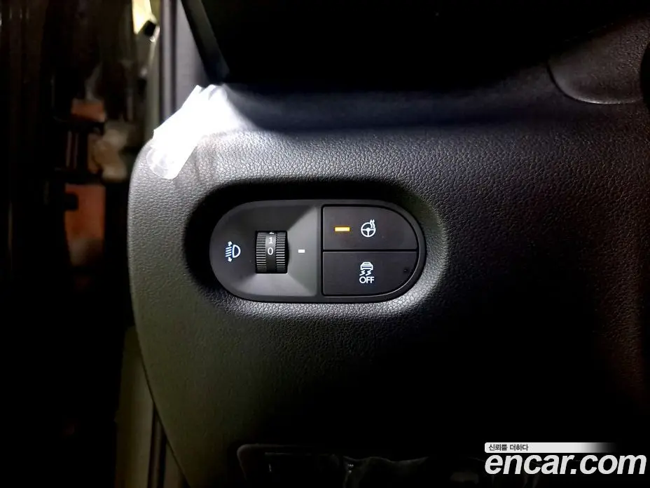 Hyundai Casper 2023 1.0 автомат (гидро), фото 20