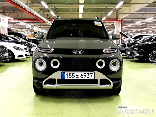 Hyundai Casper 2023 1.0 автомат (гидро), миниатюра 3