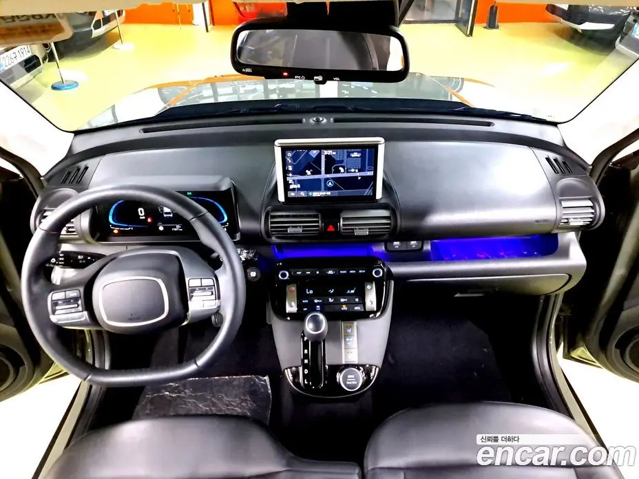 Hyundai Casper 2023 1.0 автомат (гидро), фото 7