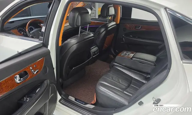 Hyundai Equus 2009 3.8 автомат (гидро), миниатюра 11