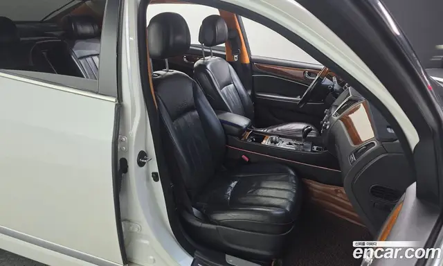 Hyundai Equus 2009 3.8 автомат (гидро), миниатюра 12