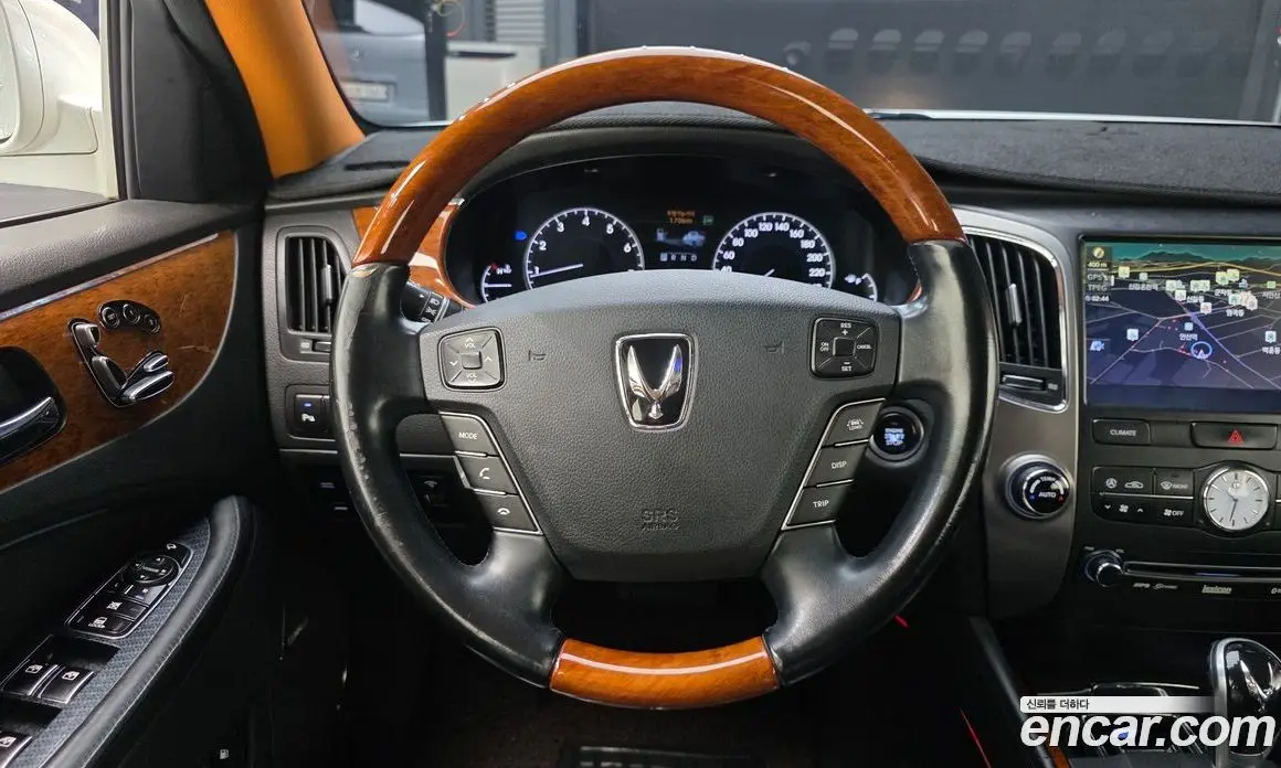 Hyundai Equus 2009 3.8 автомат (гидро), фото 13