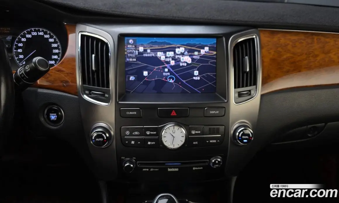 Hyundai Equus 2009 3.8 автомат (гидро), фото 18