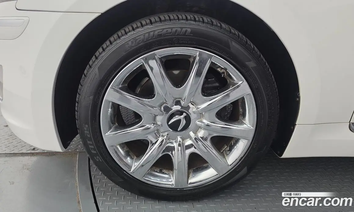 Hyundai Equus 2009 3.8 автомат (гидро), фото 5
