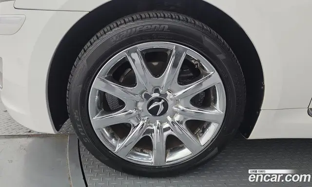 Hyundai Equus 2009 3.8 автомат (гидро), миниатюра 5