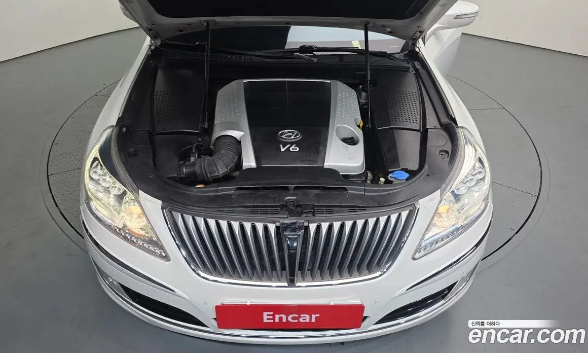Hyundai Equus 2009 3.8 автомат (гидро), фото 6