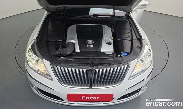 Hyundai Equus 2009 3.8 автомат (гидро), миниатюра 6