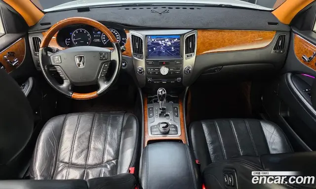Hyundai Equus 2009 3.8 автомат (гидро), миниатюра 7