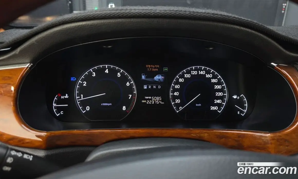 Hyundai Equus 2009 3.8 автомат (гидро), фото 8