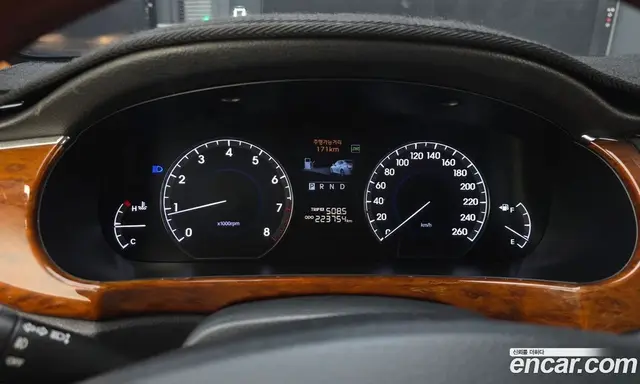 Hyundai Equus 2009 3.8 автомат (гидро), миниатюра 8