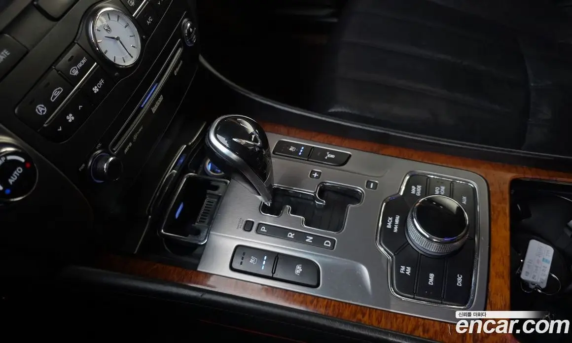 Hyundai Equus 2009 3.8 автомат (гидро), фото 9