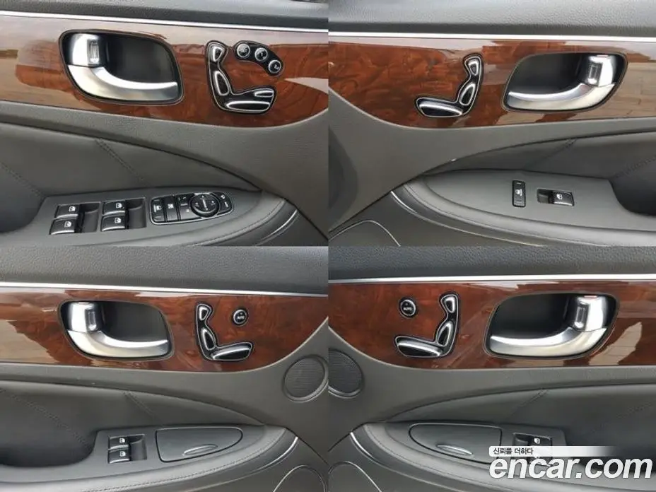 Hyundai Equus 2015 3.8 автомат (гидро), фото 13