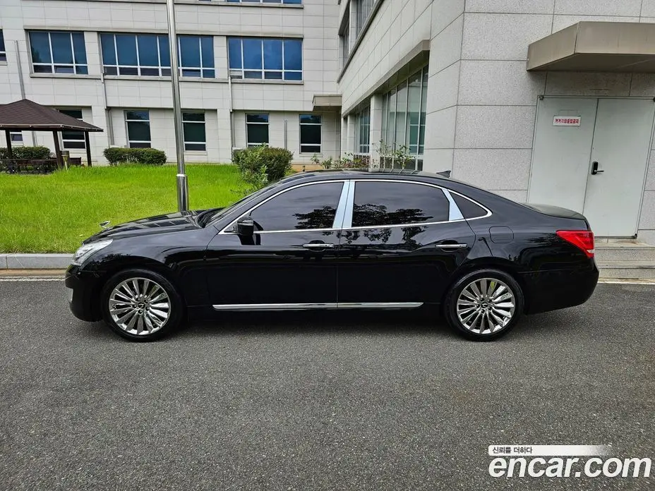 Hyundai Equus 2015 3.8 автомат (гидро), фото 19