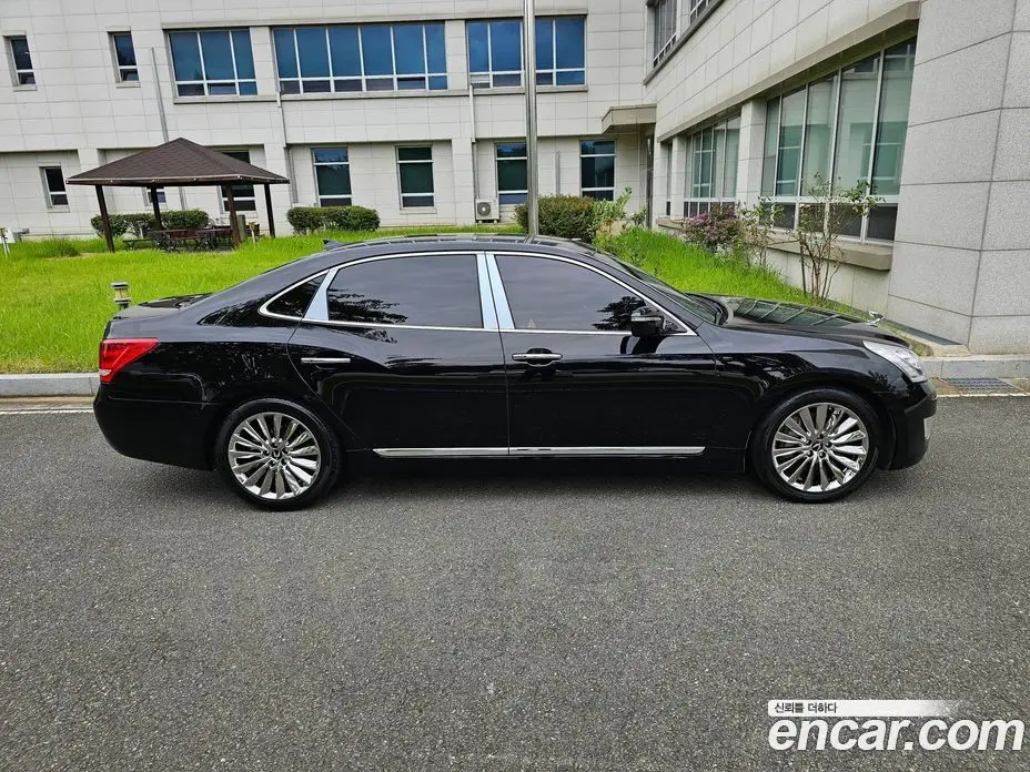 Hyundai Equus 2015 3.8 автомат (гидро), фото 20