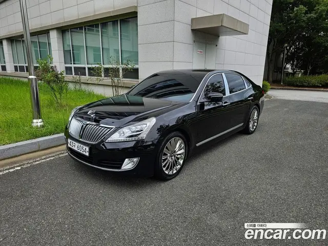 Hyundai Equus 2015 3.8 автомат (гидро), миниатюра 4
